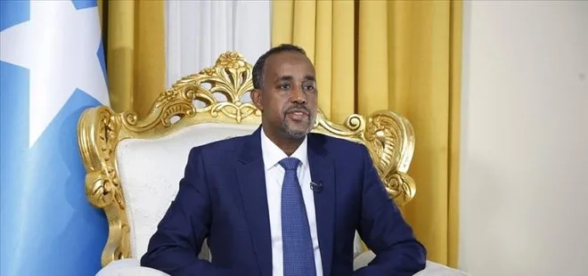 Somali Cumhurbaşkanı Fermacu Başbakan Roble’yi açığa aldı! İşte hakkındaki suçlamalar