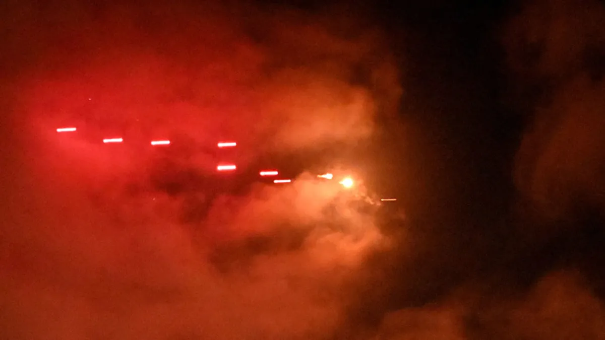 Rusya'dan Ukrayna'nın başkenti Kiev'e ağır bombardıman