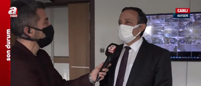 Son dakika: Yerli aşıda sona doğru! Ne zaman kullanılacak? Prof. Dr. Mustafa Çalış A Haber'de açıkladı - 1