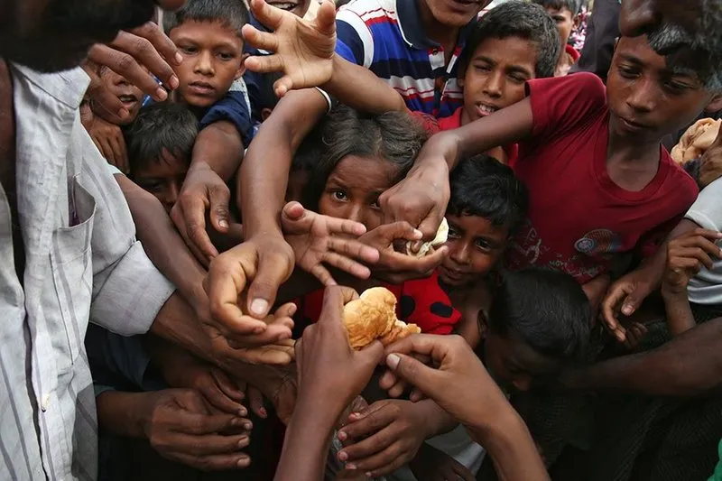 arakan da katliam var a haber son