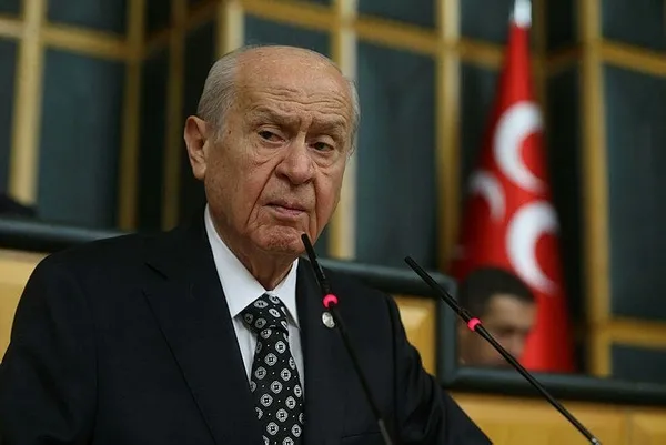 MHP lideri Devlet Bahçeli’den yeni anayasa mesajı: Darbe anayasası Türkiye’ye layık değil