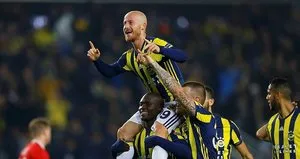 Fenerbahçe, Zorya’yı devirdi