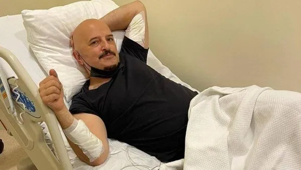 1623580843922.jpeg Yavuz Seçkin hastanelik oldu! Evinin bahçesinde kaza geçirdi - 2