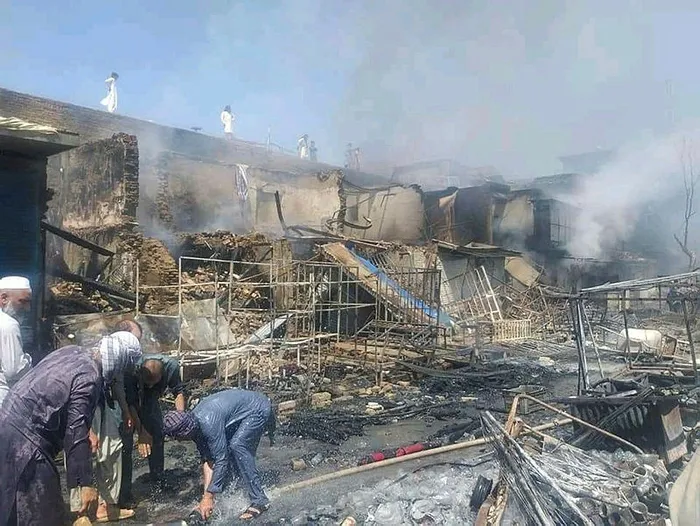 Son dakika: BM’den flaş Afganistan açıklaması: Felaketle sonuçlanabilir