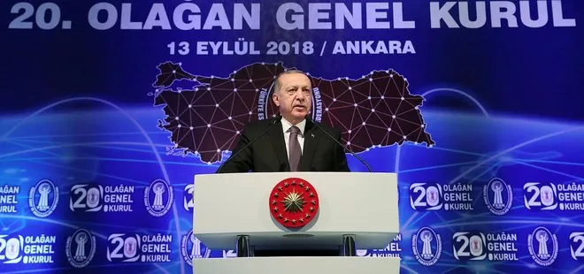 Cumhurbaşkanı Recep Tayyip Erdoğan: Dövizle ilgili yeni adımlarımız olacak!