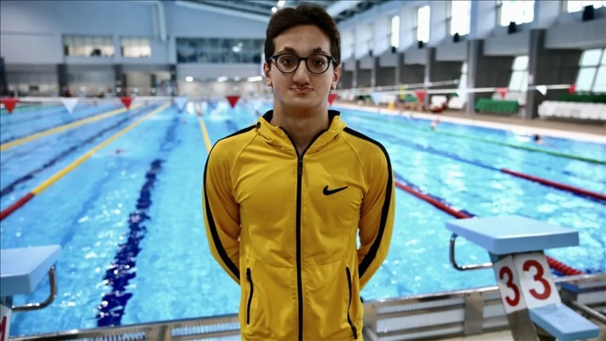 Milli para yüzücülerden büyük gurur! Singapur'daki Dünya Şampiyonası'nda 4 madalya kazandı