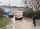 Peynir fabrikasında patlama! Yaralılar var