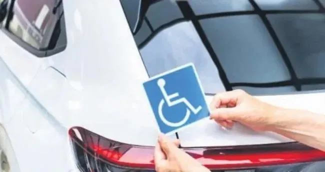 ÖTV muafiyetli engelli aracı alımı ve kullanımında yeni düzenleme: Üçüncü kişilere yasak