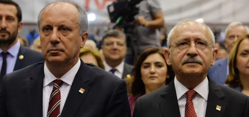 CHP'den Muharrem İnce açıklaması! Yandaşları "Bir cacık olmaz" dedi partililer açık kapı bıraktı