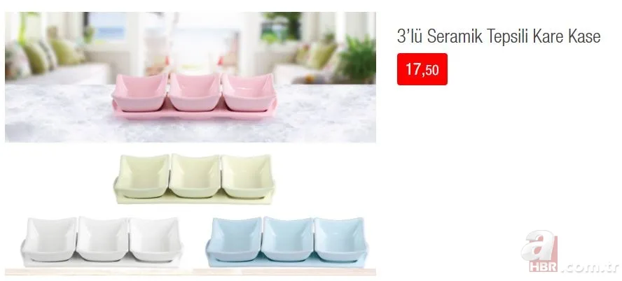 BİM indirimli ürünler kataloğu 25 Ocak ve fiyatları! BİM aktüel ürünleri... 8