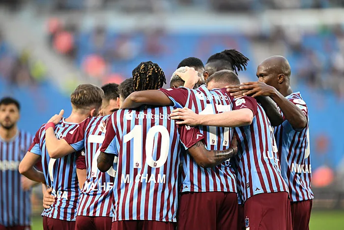 Trabzonspor Süper Lig’de ilk galibiyetini aldı! Konyaspor’u mağlup etti