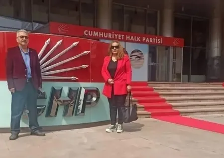 CHP'de taciz skandalı! Seçim var diye örtbas etmeye çalıştılar! Mağdur kadından flaş sözler