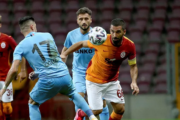 Galatasaray’da yeni transfer Avrupa Ligi kadrosuna alınmadı | İşte kadroya giremeyen 6 isim