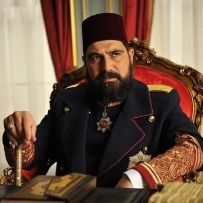 Payitaht Abdülhamid oyuncusu Bülent İnal bakın aslen nereli çıktı