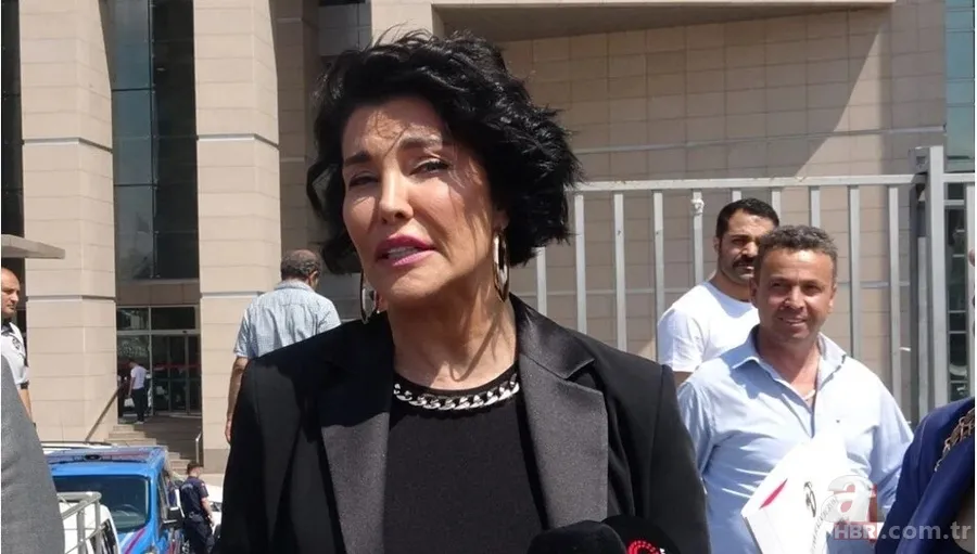 Deniz Akkaya kızı Ayşe'nin babası için tedbir istedi! 8