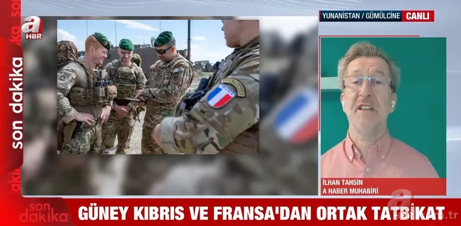 Rum-Yunan savaşı fırsata çevirdi! Fransız gemisiyle adaya oluk oluk silah 7