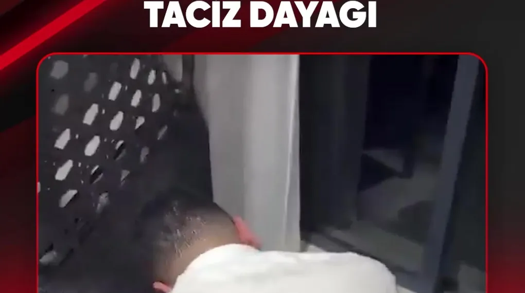 CHP'Lİ MİLLETVEKİLİNE TACİZ DAYAĞI