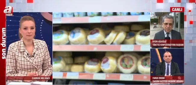 Enflasyona karşı marketler yarışta! Zincir marketler fiyat sabitliyor, indirim yapıyor