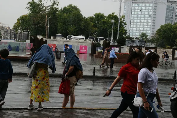Meteoroloji hava durumu | İstanbul'da bugün hava nasıl olacak? 8 Mayıs Cumartesi hava durumu - 2