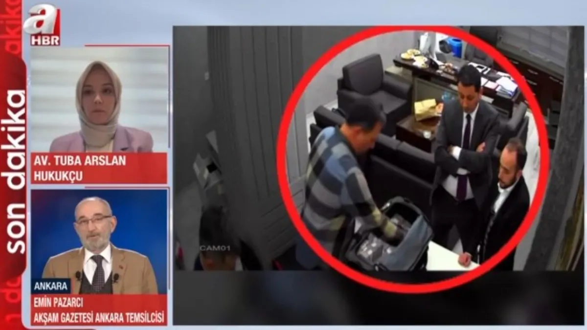 İBB'ye terör ve yolsuzluk soruşturması! Soruşturmaya dair çarpıcı yorumlar A Haber'de: İmamoğlu serbest bırakılamaz