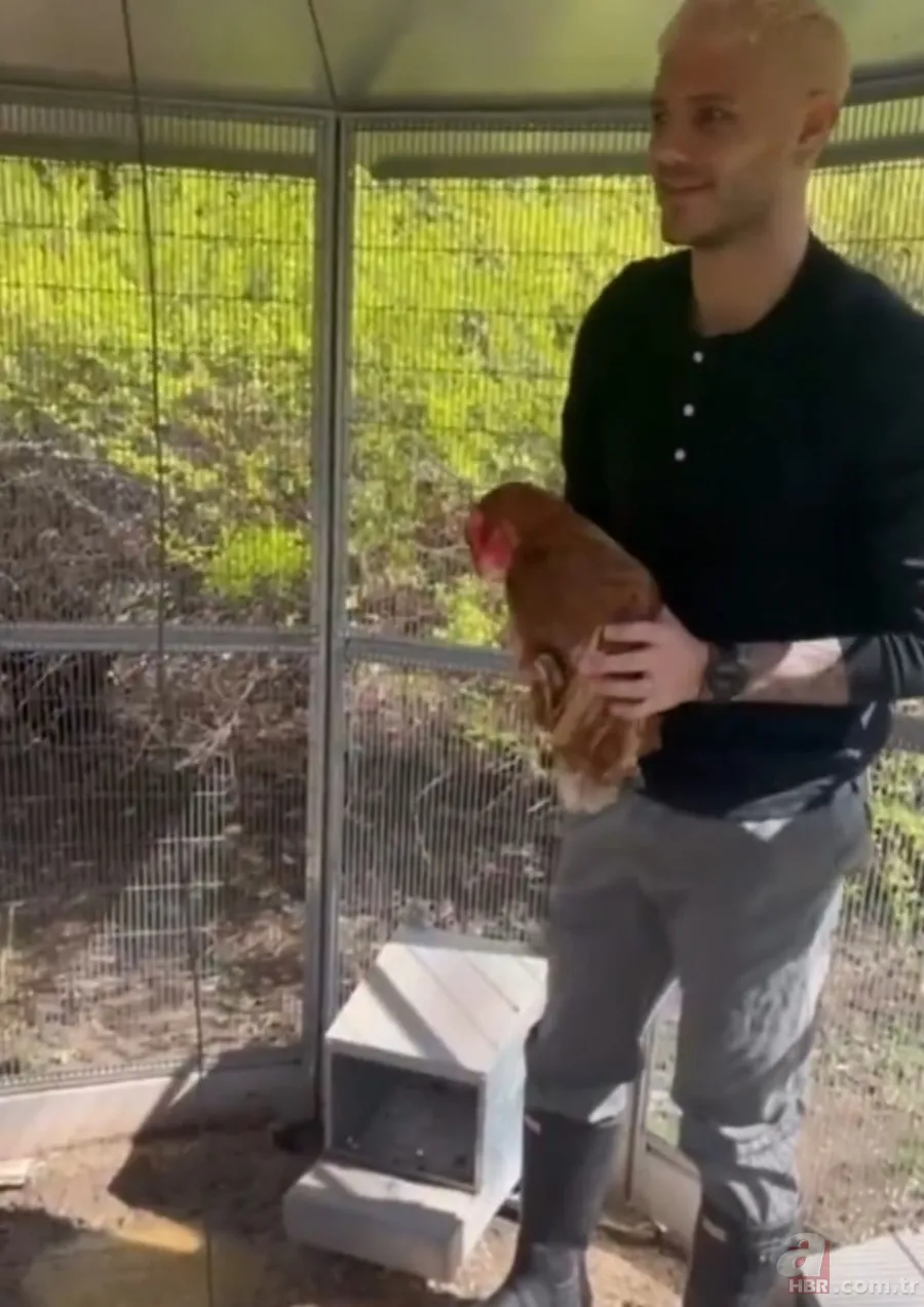 Icardi'den olay paylaşım: Tavuk büyüsü iddiası ortalığı karıştırdı! 5