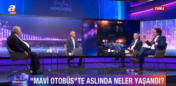 Pensilvanya menşeili ’15 Temmuz’ belgeseli: Mavi otobüs bir Amerikan otobüsü