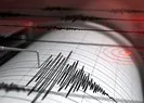 İstanbul deprem son dakika şiddeti kaç? İstanbul depremi Kandilli AFAD son depremler listesi!