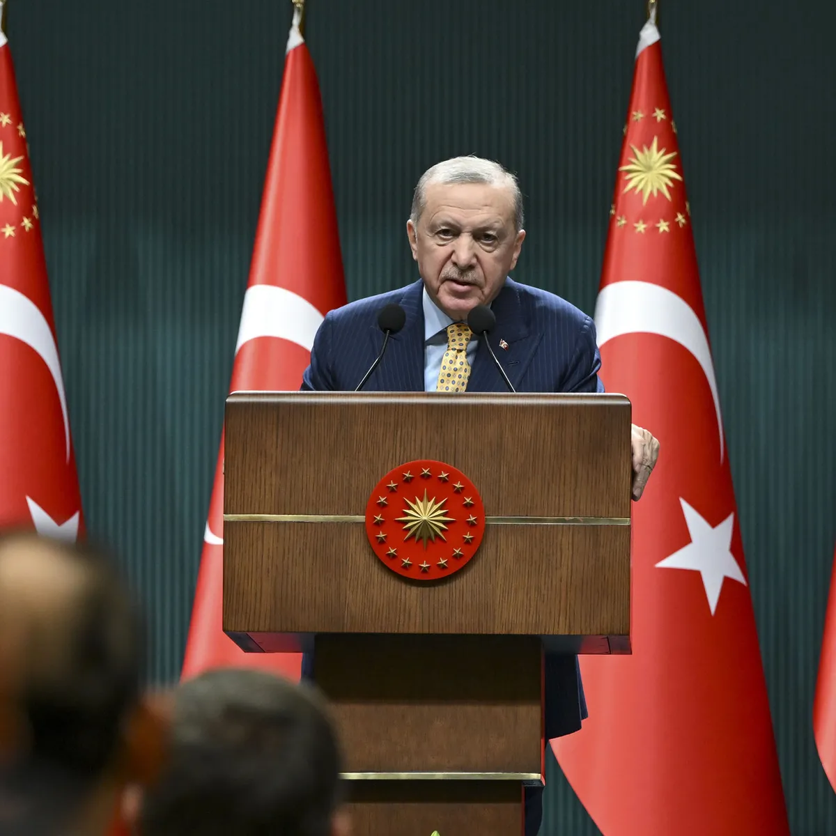 Kabine yoğun gündemle toplanıyor! Gazze Suriye ve İran'daki gelişmeler masada