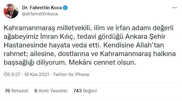 Son dakika: AK Partili İmran Kılıç'a veda! TBMM'de cenaze töreni - 4