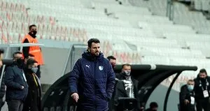 Erzurumspor’da Hüseyin Çimşir dönemi sona erdi