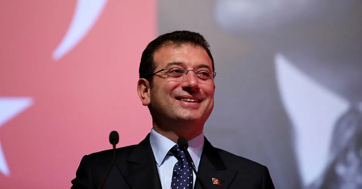 Ekrem İmamoğlu’ndan yeşil alana veto!