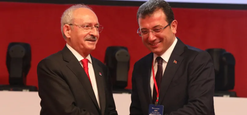 Altılı masada dev bilmece! Fondaş Ruşen Çakır: Ekrem İmamoğlu adaylığa hazırlanıyor