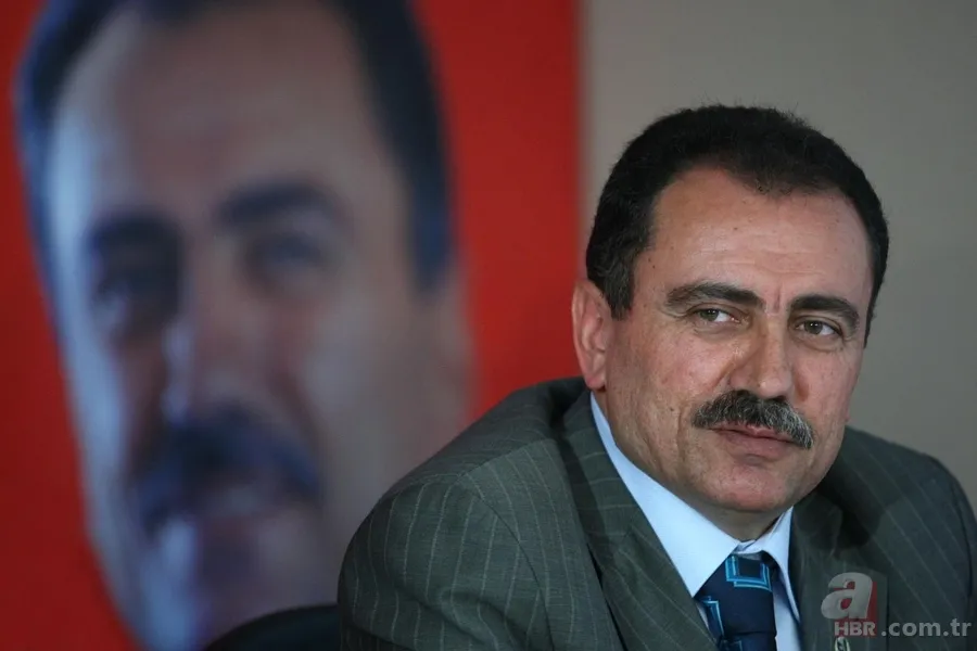 Muhsin Yazıcıoğlu'nun vefatının 10. yılı! Muhsin Yazıcıoğlu'nun az bilinen arşiv fotoğrafları... 14