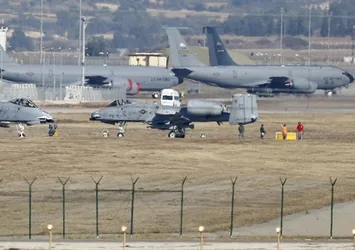 ABD'den İncirlik açıklaması