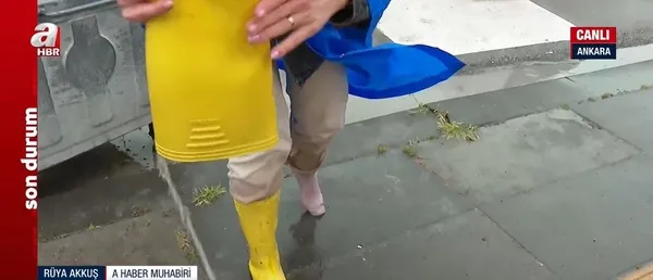 A Haber selin vurduğu Ankara’da! Yollarda kalan vatandaşlar A Haber ekranlarından isyan etti: 2,5 saattir buradayız