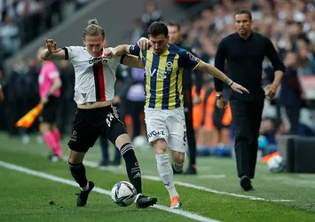 Beşiktaş'ta Serdar Saatçı yüzleri güldürdü