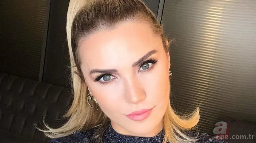 Ceren Özdemir'in görüntüleri ünlüleri ayaklandırdı: O bakışı biz de biliyoruz 2