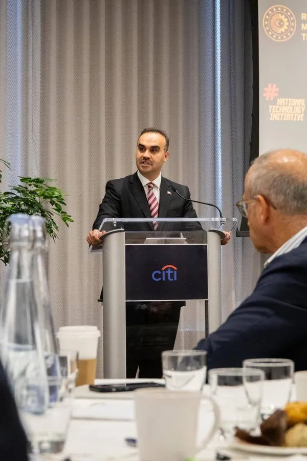Bakan Mehmet Fatih Kacır’dan ABD’ye ekonomi ve teknoloji çağrısı