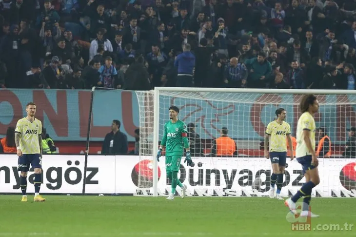 Erman Toroğlu ve Ahmet Çakar’dan Trabzonspor-Fenerbahçe maçı yorumu! Kırmızı kart doğru mu?
