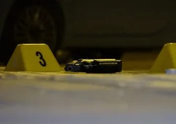 Bursa’da gece kulübünde silahlı kavga: 1 ölü 3 yaralı