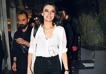 Tuvana Türkay'dan "Alper Potuk" açıklaması