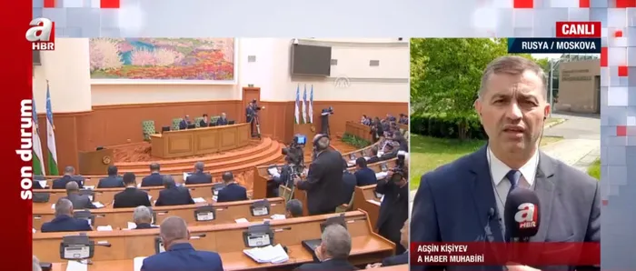 Putin'den Özbekistan'a destek! Özbekistan'da neler oluyor? - 3