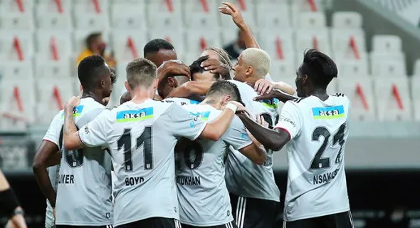 Beşiktaş - Rio Ave maçı canlı izleme yolları: CBC Sport nasıl izlenir? CBC Sport izleme yolları nelerdir? CBC Sport frekansı!