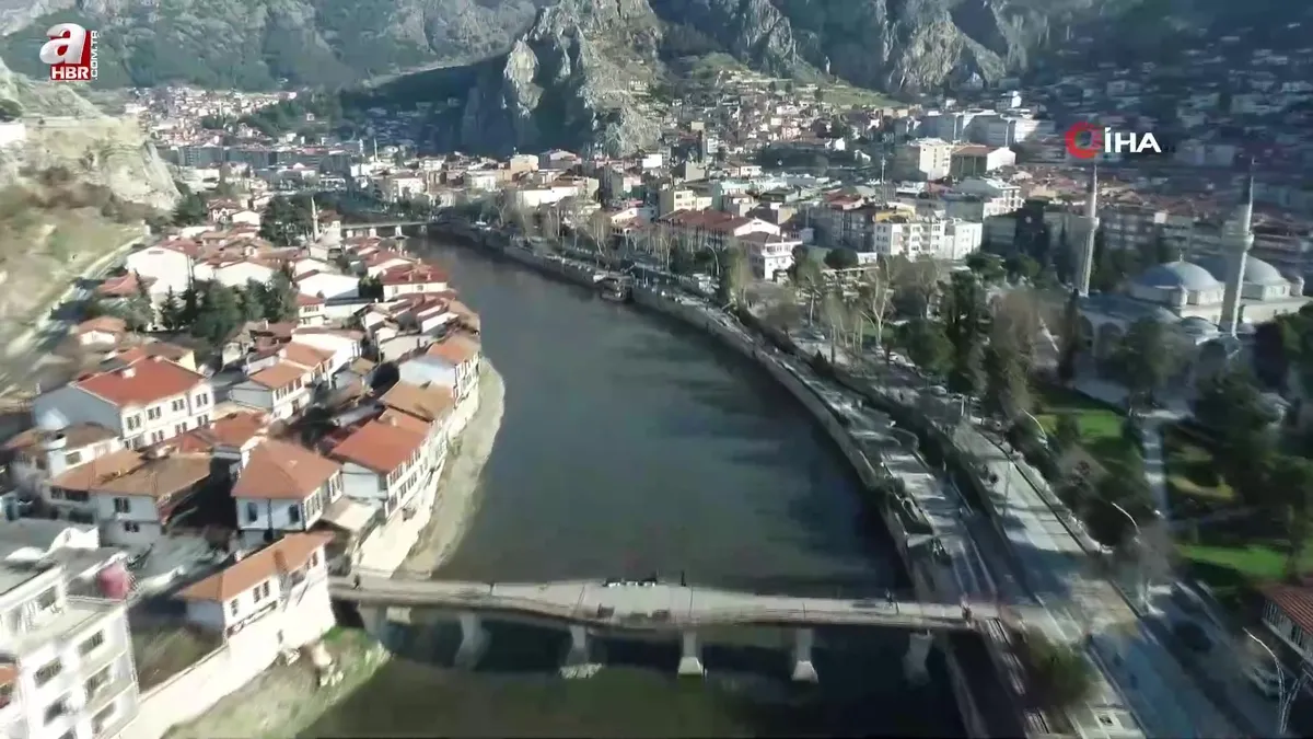 Amasya’da 9 türbeye kilit