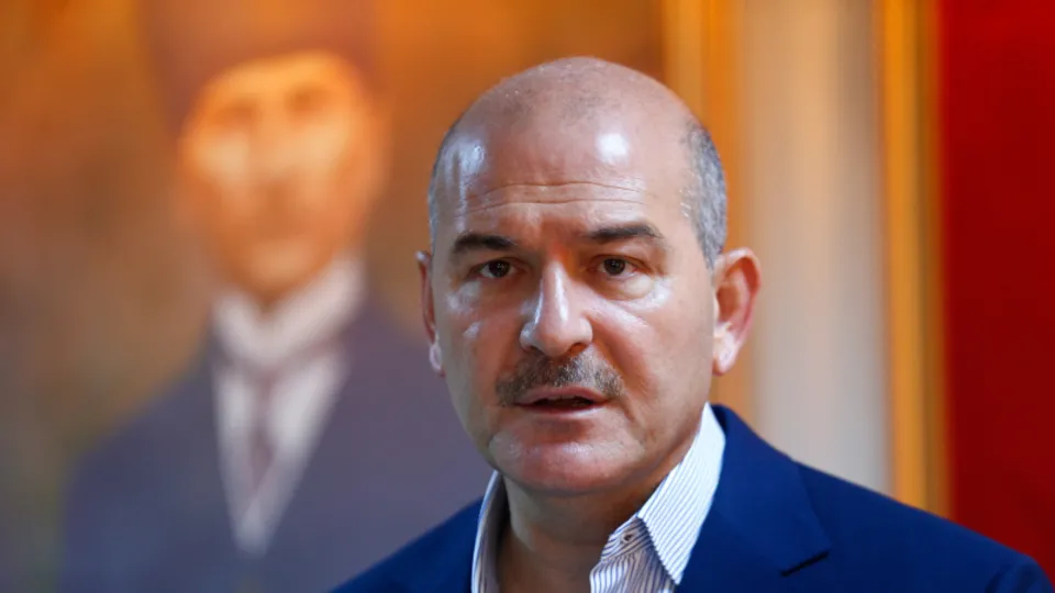 Operasyonu bizzat İçişleri Bakanı Süleyman Soylu yönetti! Görüntüler ortaya çıktı