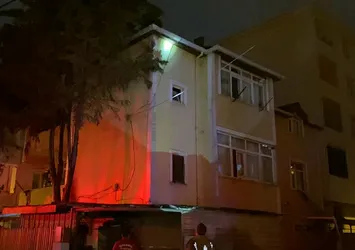 Son dakika | Pendik'te korkutan doğal gaz patlaması!