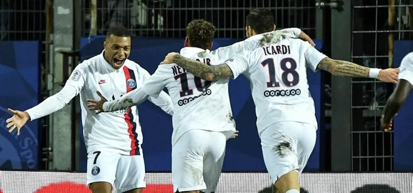 Psg Nin Galatasaray Maci Kadrosu Aciklandi A Haber Son Dakika Spor Haberleri