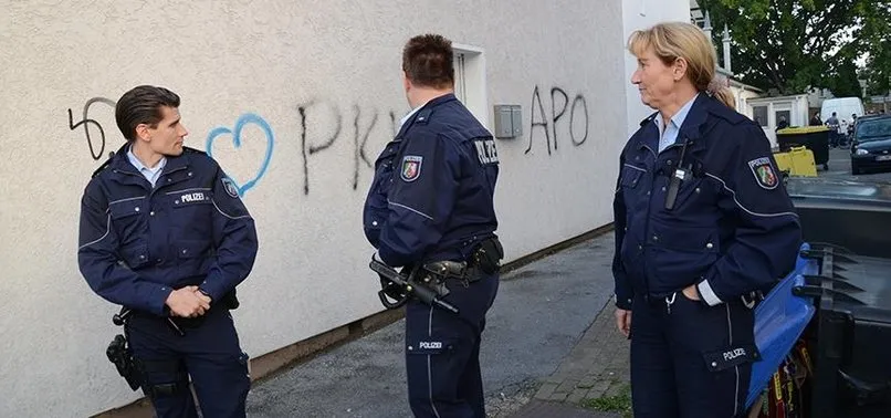 PKK, ALPEREN OCAKLARI'NA SALDIRDI