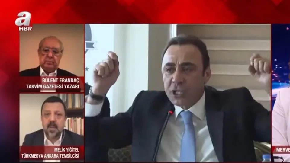 CHP’li Berhan Şimşek’in skandal militan açıklaması ne anlama geliyor? TürkMedya Ankara Temsilcisi Melik Yiğitel A Haber’de yorumladı