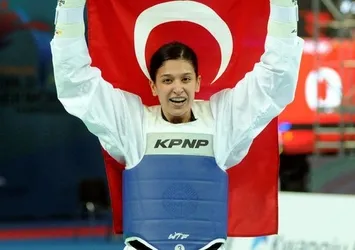 Enkazdan çıkan şampiyon!